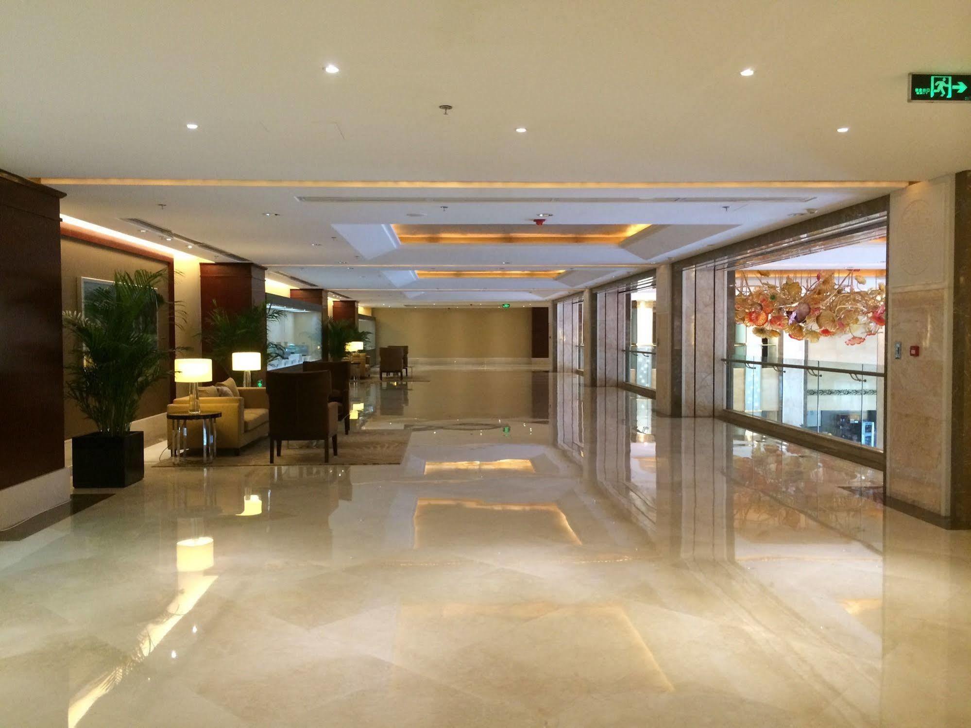 The Imperial Mansion, Beijing - Marriott Executive Apartments Eksteriør bilde